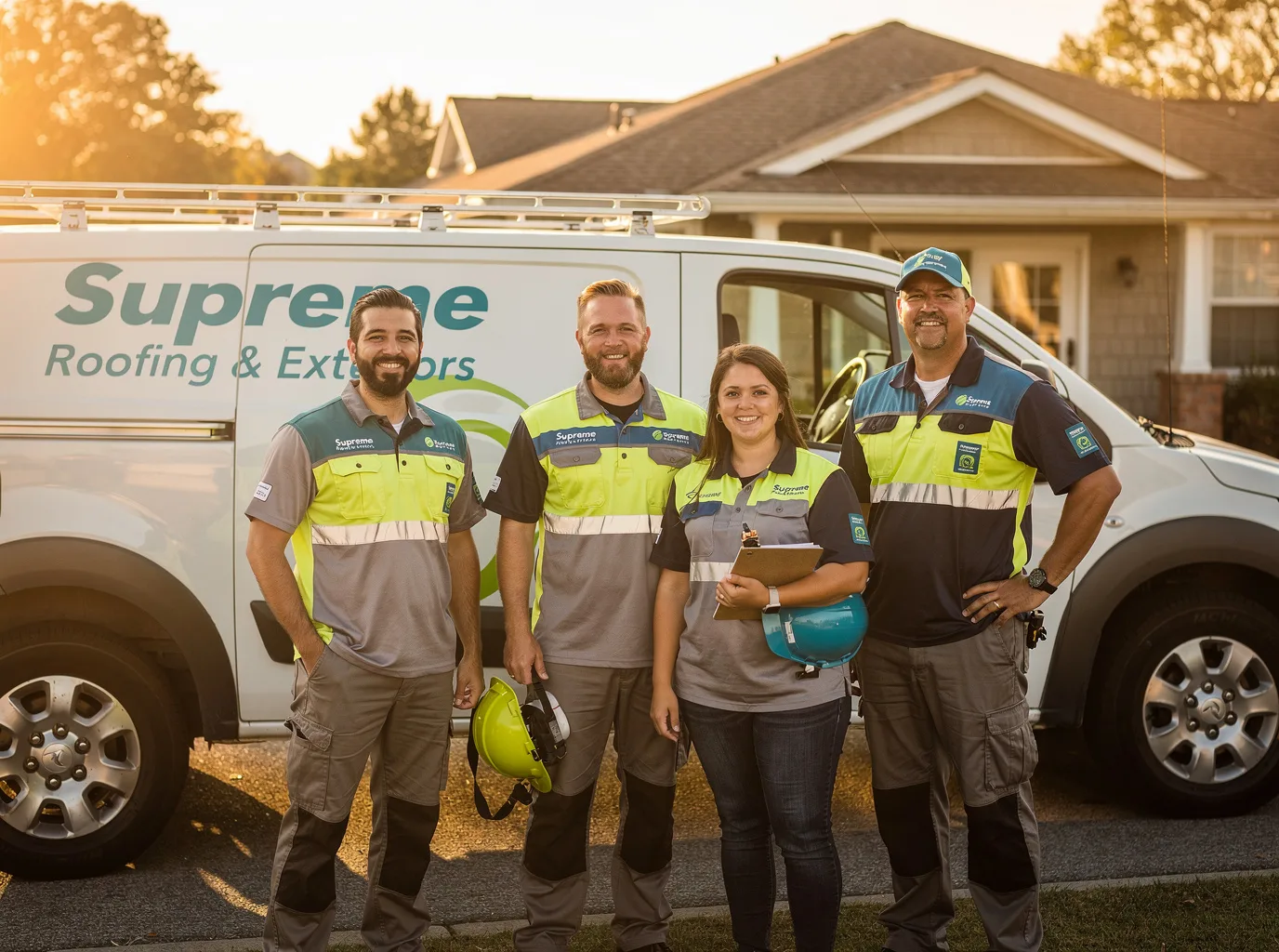 Roof Replacement company in Lake City, SD